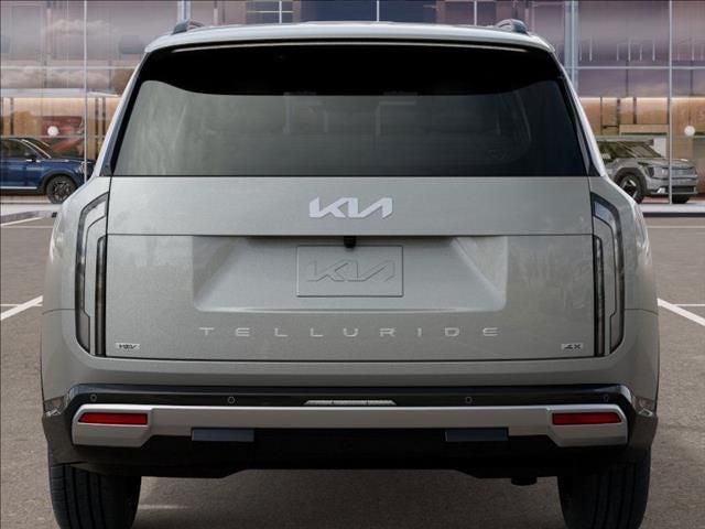 2027 Kia Telluride Base