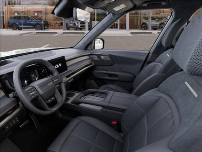 2027 Kia Telluride Base