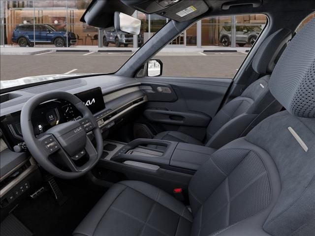 2027 Kia Telluride Base