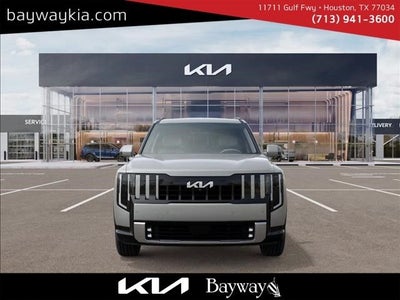 2027 Kia Telluride Base