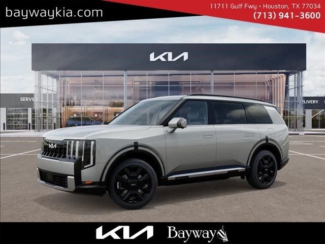 2027 Kia Telluride Base