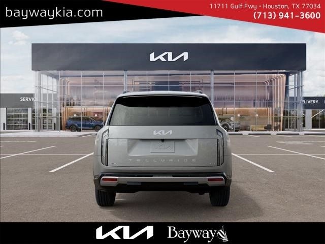 2027 Kia Telluride Base