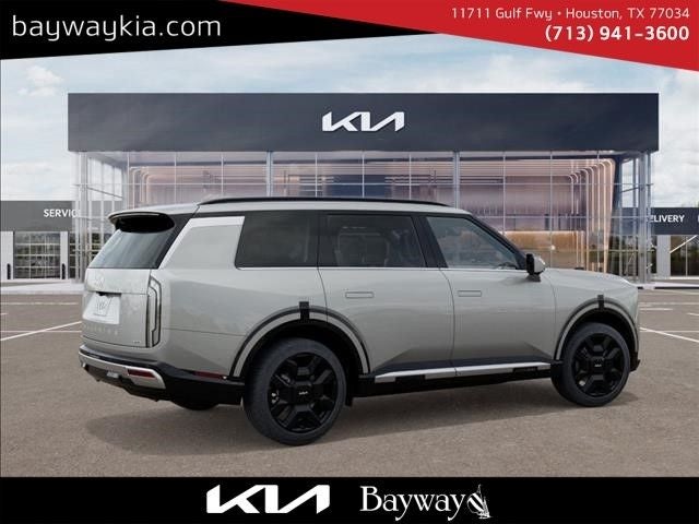 2027 Kia Telluride Base