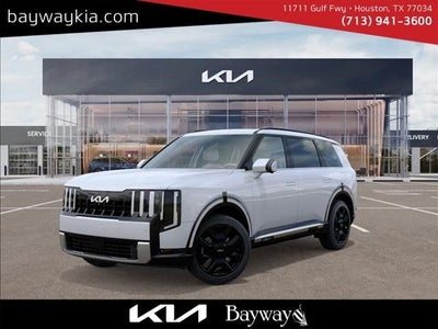 2027 Kia Telluride Base