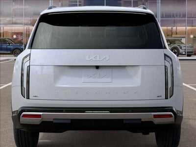 2027 Kia Telluride Base