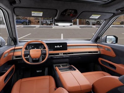 2027 Kia Telluride Base