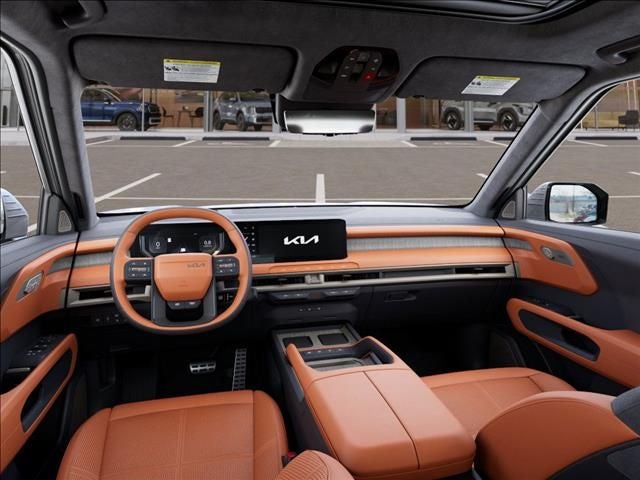 2027 Kia Telluride Base