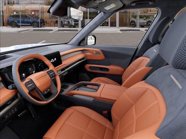 2027 Kia Telluride Base