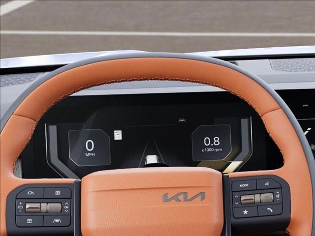 2027 Kia Telluride Base