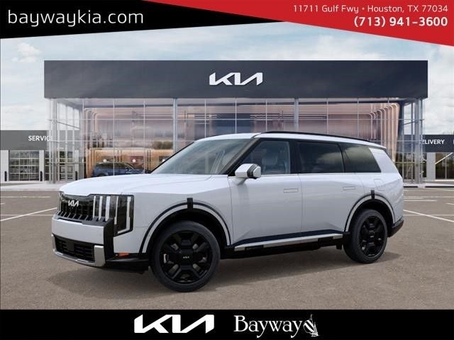 2027 Kia Telluride Base
