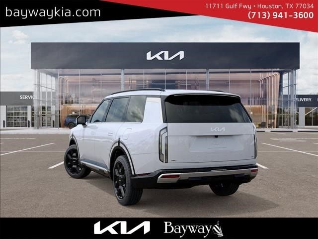 2027 Kia Telluride Base