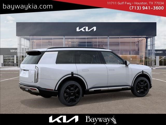 2027 Kia Telluride Base