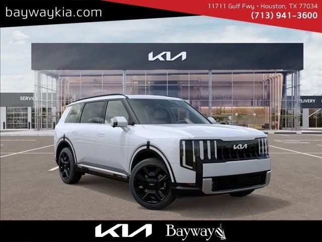 2027 Kia Telluride Base
