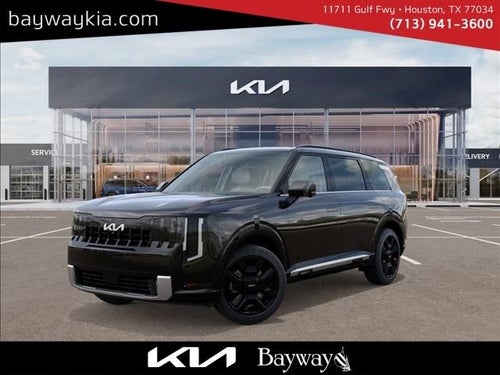2027 Kia Telluride Base