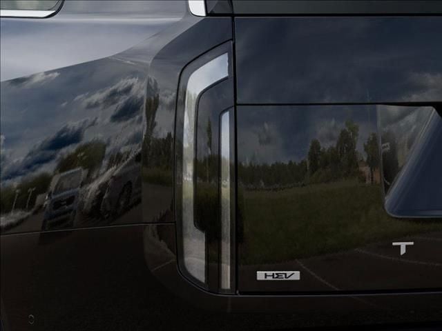 2027 Kia Telluride Base