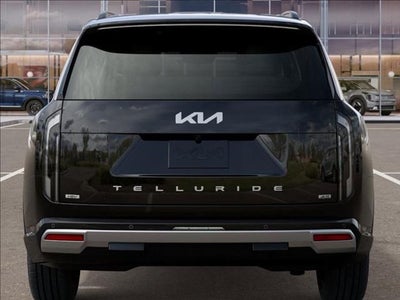 2027 Kia Telluride Base