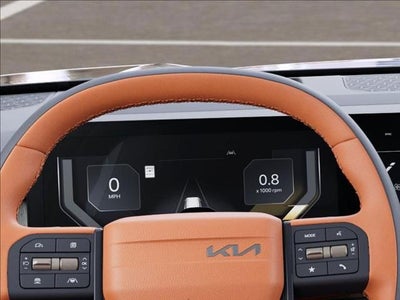 2027 Kia Telluride Base