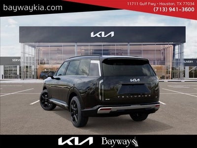 2027 Kia Telluride Base
