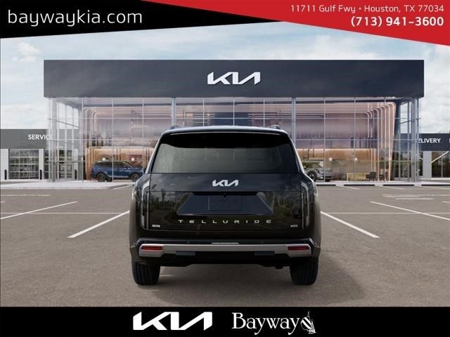 2027 Kia Telluride Base