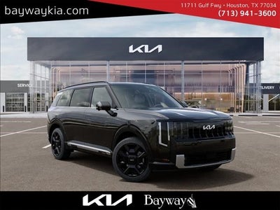 2027 Kia Telluride Base