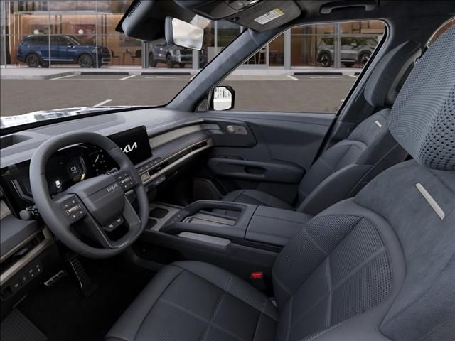 2027 Kia Telluride Hybrid Base