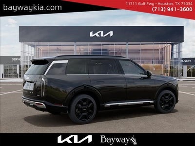 2027 Kia Telluride Hybrid Base