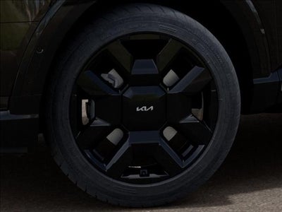 2027 Kia Telluride Hybrid Base