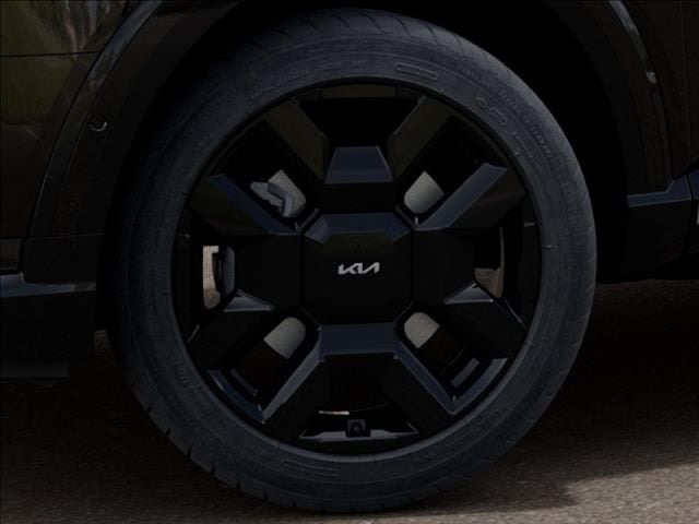 2027 Kia Telluride Hybrid Base