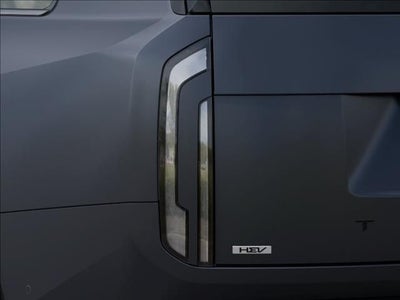 2027 Kia Telluride Hybrid X-Line SX Prestige