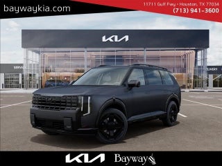 2027 Kia Telluride Hybrid X-Line SX Prestige