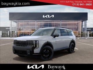 2027 Kia Telluride Hybrid X-Line SX-Prestige