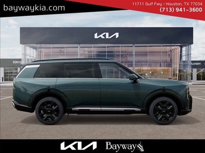 2027 Kia Telluride SX-Prestige