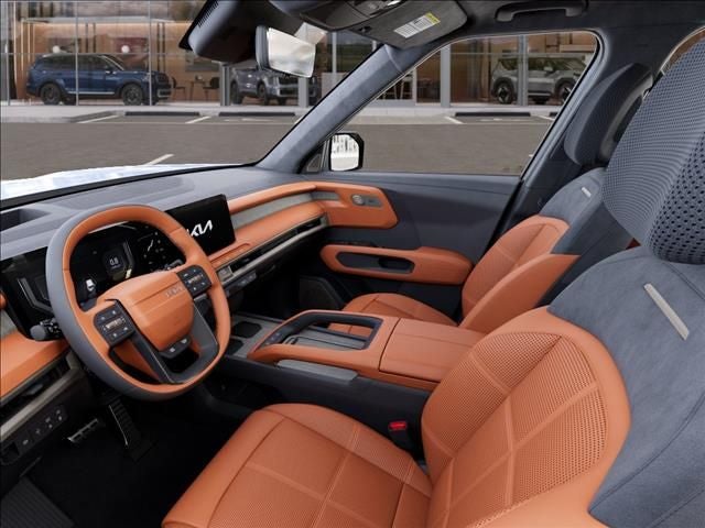 2027 Kia Telluride Hybrid SX Prestige