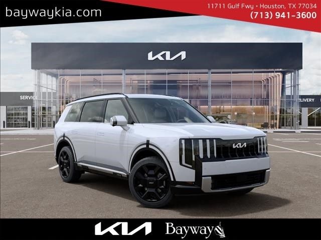 2027 Kia Telluride Hybrid SX Prestige