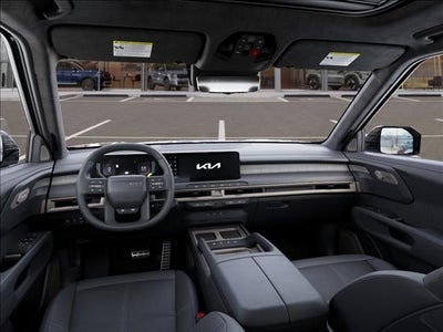 2027 Kia Telluride Hybrid Base