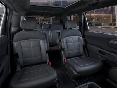 2027 Kia Telluride Hybrid Base