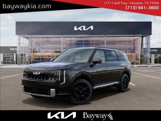 2027 Kia Telluride Hybrid SX-Prestige