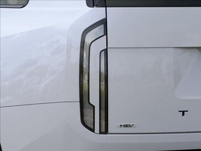2027 Kia Telluride Hybrid Base