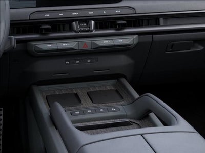 2027 Kia Telluride Hybrid Base