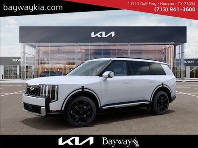 2027 Kia Telluride Hybrid SX-Prestige