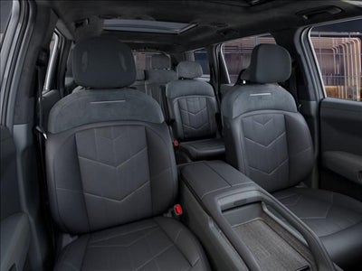 2027 Kia Telluride Hybrid Base