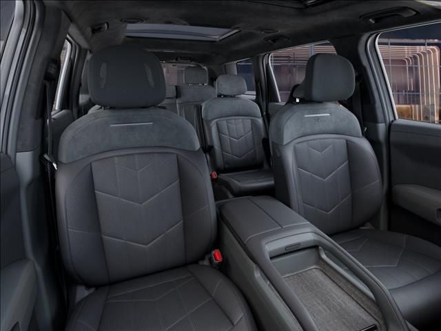 2027 Kia Telluride Hybrid Base