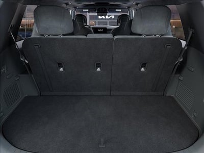 2027 Kia Telluride Hybrid Base