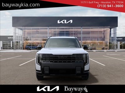 2027 Kia Telluride Hybrid Base