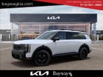 2027 Kia Telluride Hybrid Base