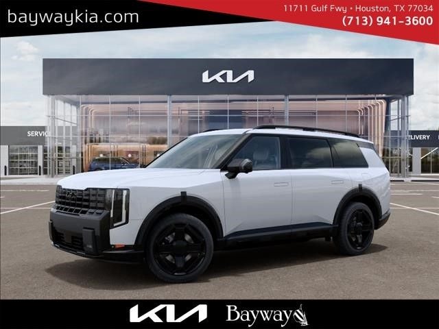 2027 Kia Telluride Hybrid Base