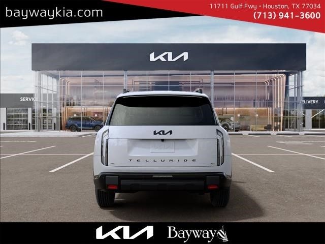 2027 Kia Telluride Hybrid Base