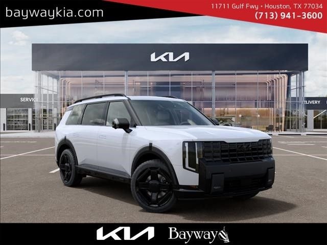 2027 Kia Telluride Hybrid Base