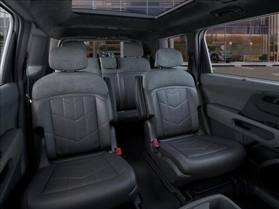 2027 Kia Telluride Hybrid Base