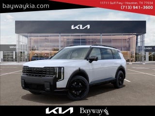 2027 Kia Telluride Hybrid X-Line SX-Prestige